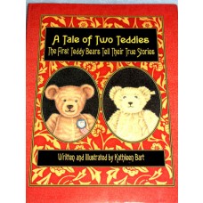 A Tale of Two Teddies Book