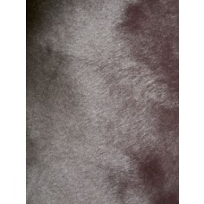 Acrylic Fur - Seal - Sterling Grey
