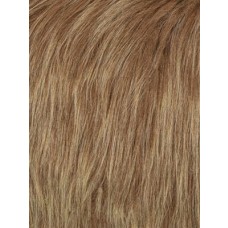 Amber Frost Monster Fur - 1 Yd