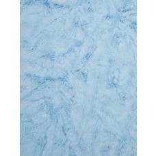 lBaby Blue Soft Cuddle Crush Fabric - 1 Yd