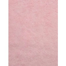 Baby Pink Soft Cuddle Solid Fabric - 1 Yd