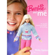 Barbie Doll & Me Book