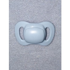lBlue Magnetic Pacifier