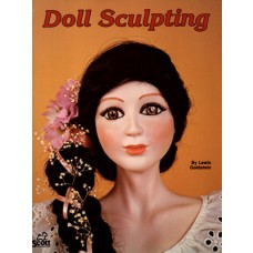 Book - Doll Sculpting-Lewis Goldstein