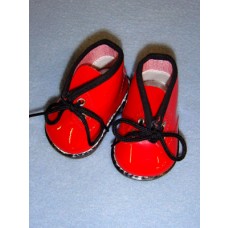 lBoot - My Golly - 3" Red Patent