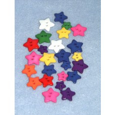 Bright Stars Button Assortment