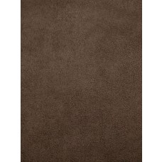Brown Cuddle Suede Fabric - 1 Yd