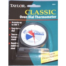 lClassic Oven Dial Thermometer