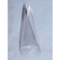 lCone - Clear Plastic - 7"