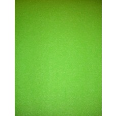 Craft Velour - Lime - 1 Yd