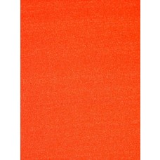 Craft Velour - Orange - 1 Yd