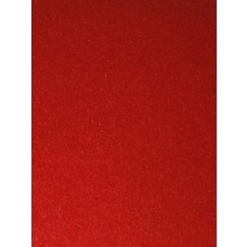 Craft Velour - Red - 1 Yd