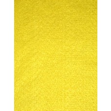 Craft Velour - Yellow - 1 Yd