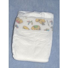 Diaper - Preemie Disposable