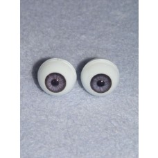 Doll Eye - Real Eyes - 22mm - Victorian Blue