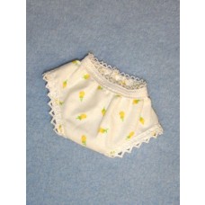 Doll Panties for 8" Dolls - Assorted