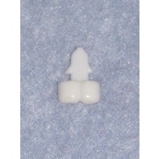 Doll Teeth-Plastic-2 Medium Pkg_6