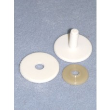 Doll and Bear Joints - 45mm Pkg_12