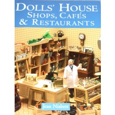 Dolls' House Shops, Cafes, and Restaurants