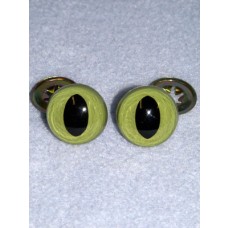 Cat Eye - 7.5mm Green Pkg_6