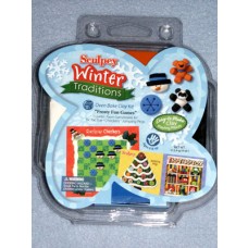 Frosty Fun Games Clay Kit