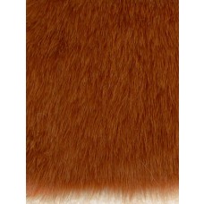 Fur - Cubby Bear - Red Fox