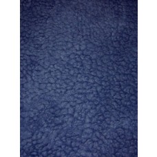 Fur - Sherpa - Blue Denim
