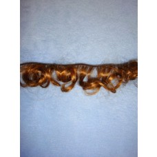 Hair - Synthetic Mohair Weft - Honey Blond - 1 Yd