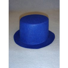 Hat - Top - 7" Blue