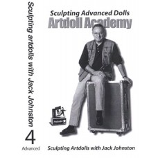 Jack Johnston Video 4 - Sculpting Advanced Dolls