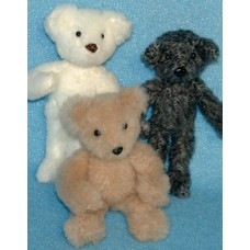 Kit - Miniature Bears - 4"