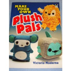 Make Your Own Plush Pals Book