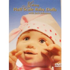 Making Half-Scale Baby Dolls DVD