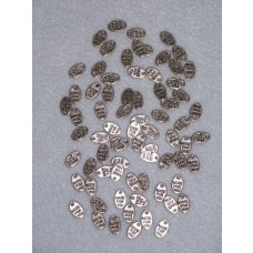 lNickel Cast Metal Charms - Made For You - Pkg 75