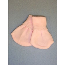 Pink Bobbie Socks 18-20" Dolls