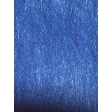 Royal Blue Fun Fur - 1 Yd