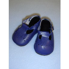 lShoe - Baby Mary Jane - 2 7_8" Navy Blue