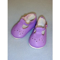 lShoe - Baby Mary Jane - 2 7_8" Purple