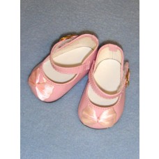 lShoe - Elegant Mary Jane - 2 3_4" Pink