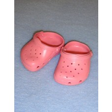 Shoe - Walk-A-Lot - 3" Pink