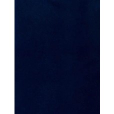 Short Pile Fur - Navy Blue