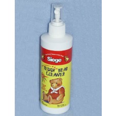 Siege Teddy Bear Cleaner - 12oz Spray Bottle