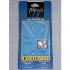 Swarovski Ribbon Jewelry Kit - Ivory