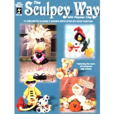 The Sculpey Way Book