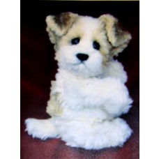 Who Me? 10" Jointed Puppy