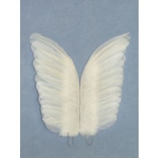 Wings - Goose Feather - 11" 2 Pcs