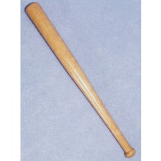 Wood - Baseball Bat - 7"