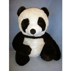 24" Plush Sitting Panda