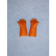 Baby Hands - 1 1_4" Dark - 12 pair