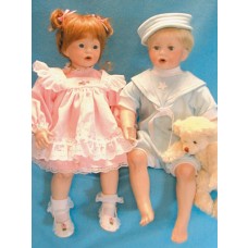 Baby Shay Porcelain Parts-19"